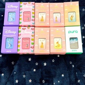 Pura Diffuser scents